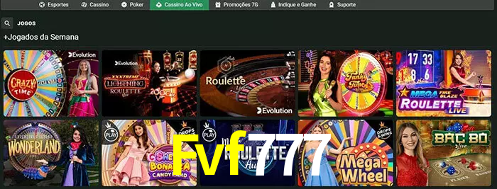 Fvf777 bet