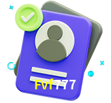 Tornar-se um membro do Fvf777 é muito simples