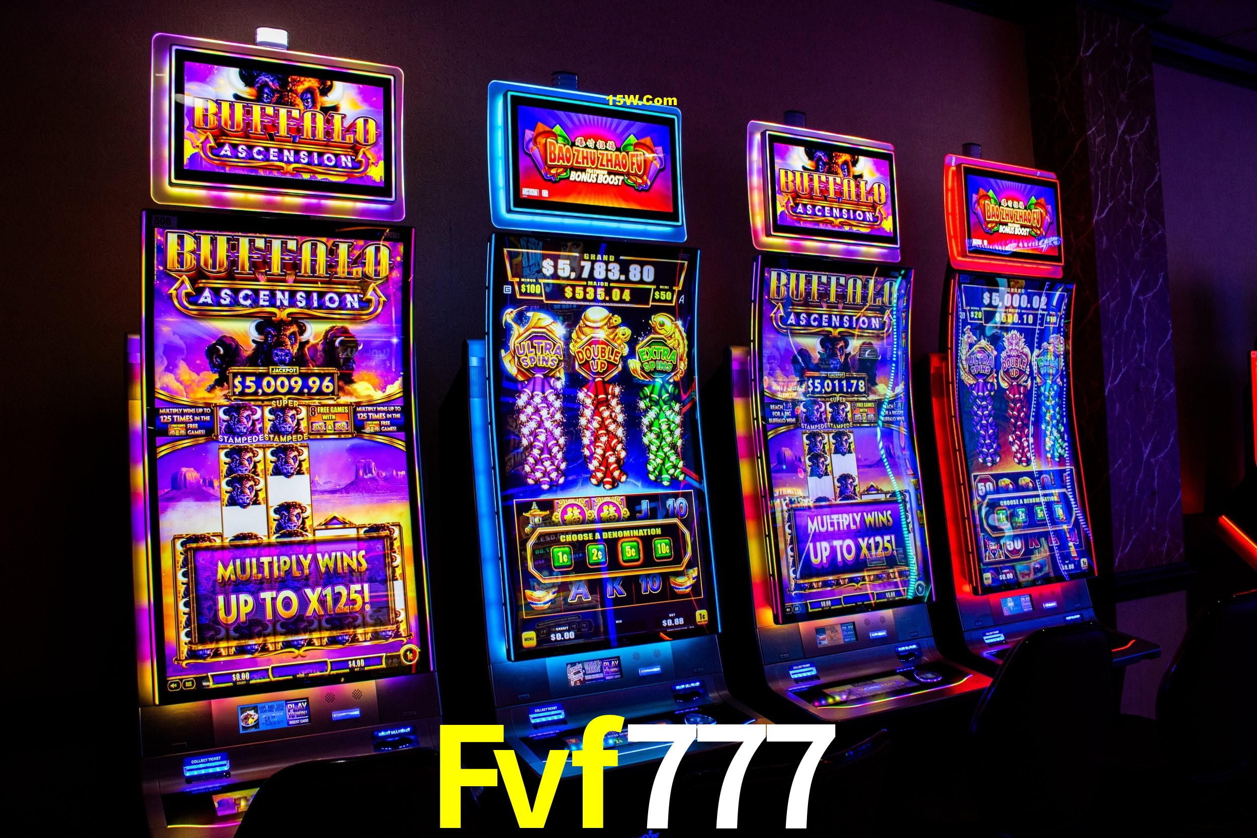 Casino VIP Fvf777