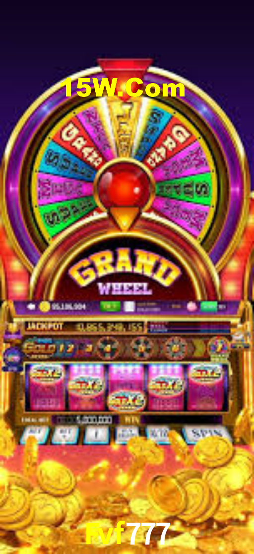 Fvf777: Seu Cassino Premiado com Pagamentos Rápidos