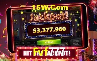 Recursos de Bônus Fvf777