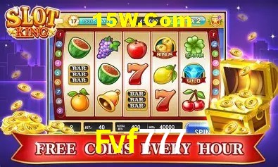 Provedores de Jogos Fvf777